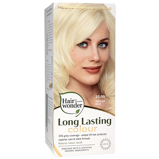 Hairwonder Long Lasting Colour 10.00 High Light Blond 100ML