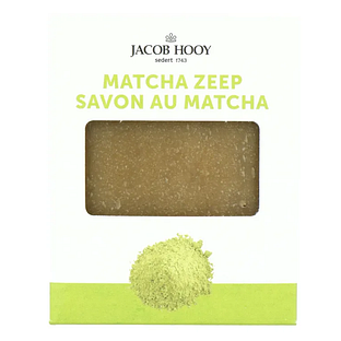 Jacob Hooy Matcha Zeep 240GR
