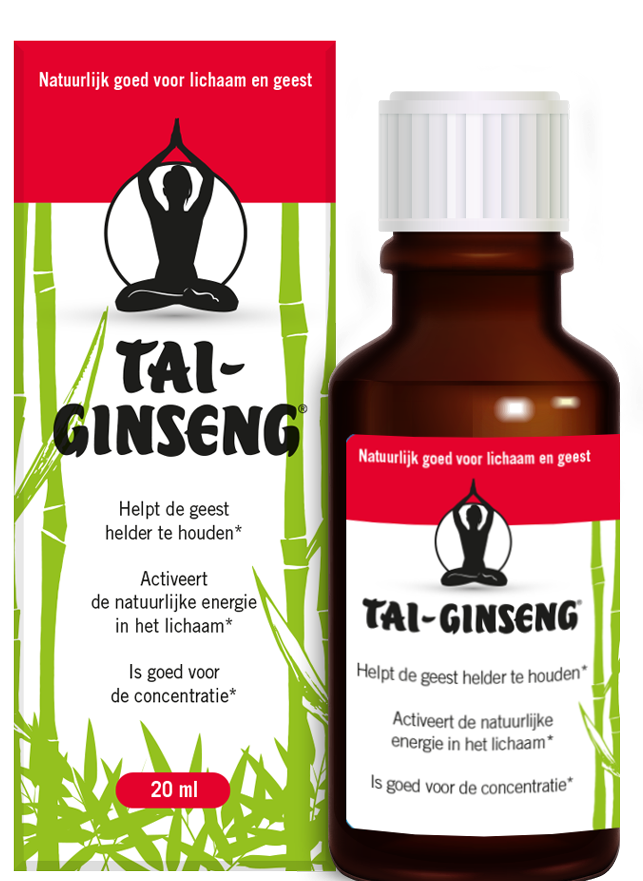 Tai Ginseng Vloeibaar 20ML