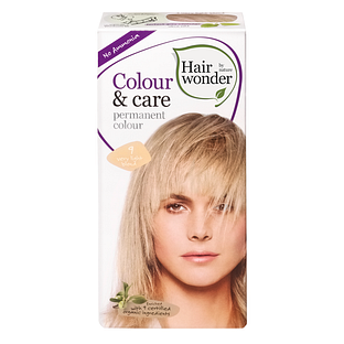 Hairwonder Colour & Care 9 Licht Blond 100ML