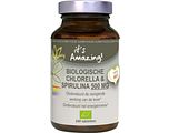 Its Amazing Chlorella & Spirulina Tabletten 240TB