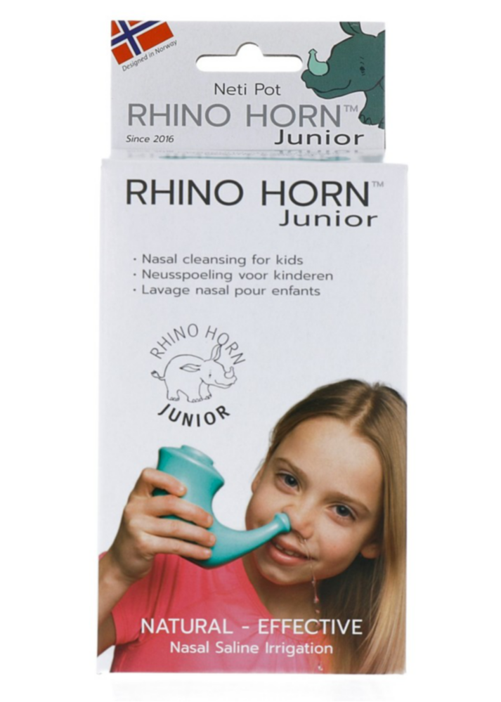 Rhino Horn Neusdouche Junior afbeelding