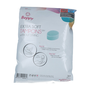 Beppy Tampons Soft Comfort - Dry 30ST