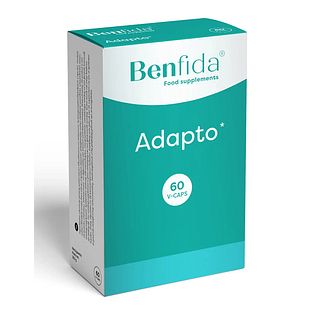 Benfida Adapto Capsules 60CP