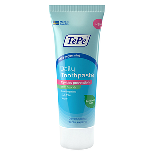 TePe Daily Tandpasta 75ML