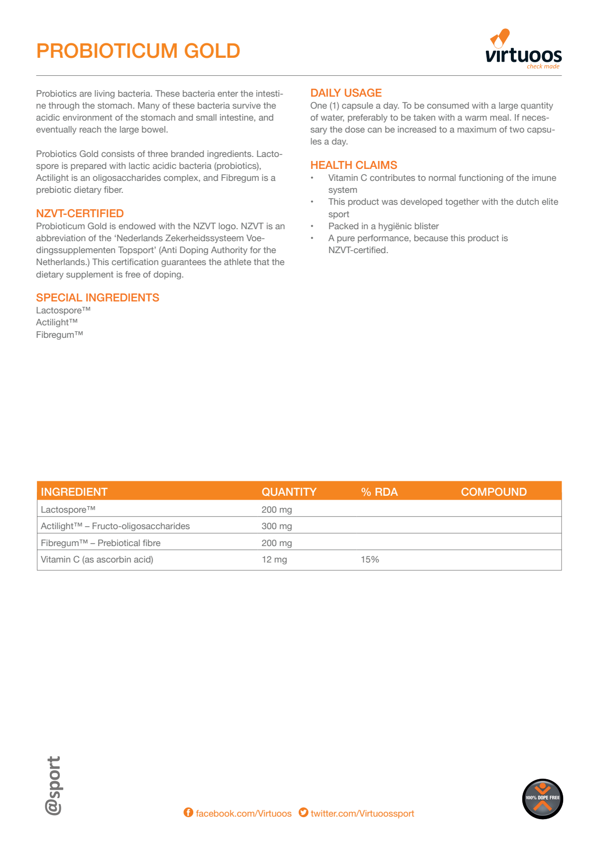 Bioticum Gold Capsules afbeelding van document #3, label