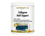 Golden Naturals Collageen Huid Support Vis Poeder 300GR