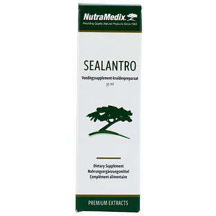 Nutramedix Sealantro Kruidenpreparaat 30ML