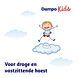 Dampo Kind Kindersiroop Alle Hoest + Vrije Luchtwegen 120ML Sfeerfoto