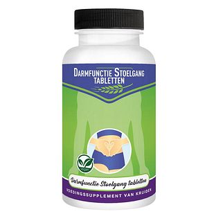 Libra Darmfunctie Stoelgang Tabletten 100TB