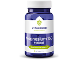 Vitakruid Magnesium 150 Malaat Tabletten 30TB