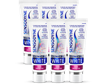 Sensodyne Clinical White Stain Remover Tandpasta Multiverpakking 6x75ML