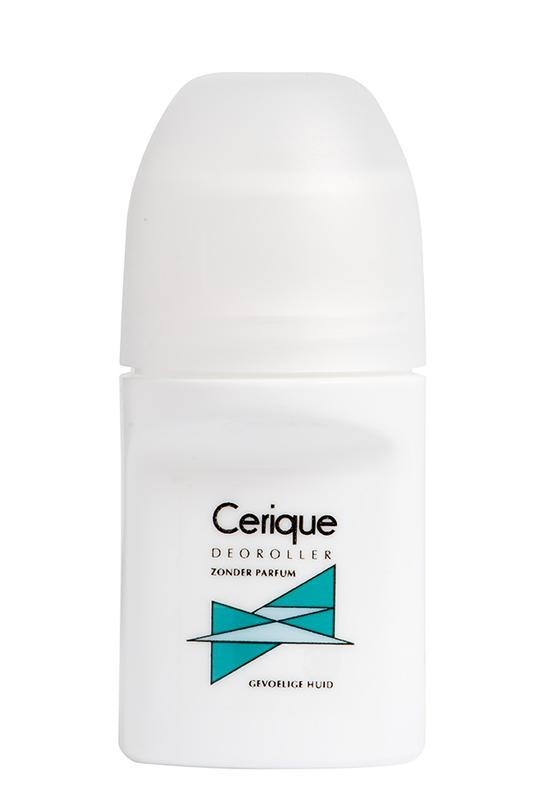Cerique Deoroller Ongeparfumeerd afbeelding