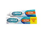 Corega Kleefcrème Ultra Voordeel Pack 70GR