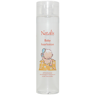 Natalis Baby Haarlotion 250ML