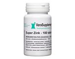 VeraSupplements Super Zink Tabletten 100TB VeraSupplements Super Zink Tabletten 100TB