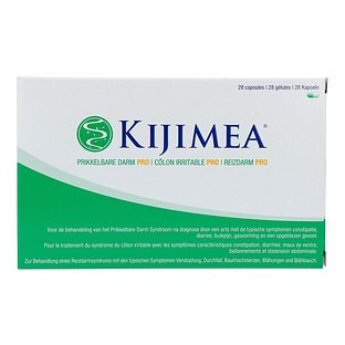 Kijimea Prikkelbare Darm Pro 28CP