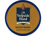 Vergulde Hand Scheerzeep Origineel 75GR