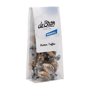 de Bron Butter Toffee Suikervrij 65GR