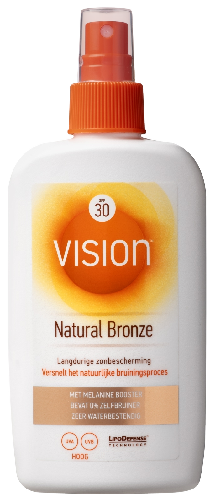 Vision Natural Bronze SPF30