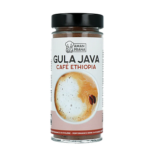 Aman Prana Gula Java Café Ethiopia 230GR