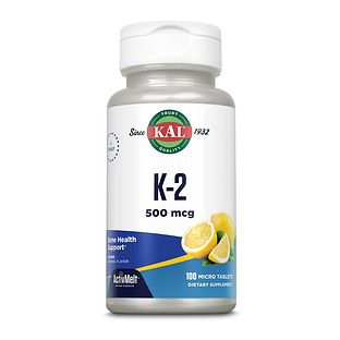 Kal Vit K2 500mcg Activmelt Smelttabletten 100TB