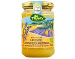 De Traay Biologische Lavendel Zonnebloemhoning 350GR