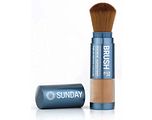Sunday Brush Mineral Sunscreen Powder SPF50 - Tan 6GR