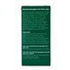 Linn Nicotine Kauwgom Mint 4mg 204ST achterkant verpakking