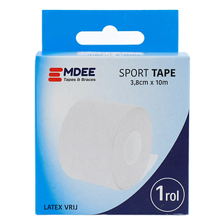 Emdee Sporttape White 1ST Emdee Sporttape White 1ST