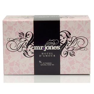 Mr Jones Hotel D Amour Thee Zakjes 20ZK