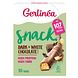 Gerlinéa Snack Dark & White Chocolate Repen 10ST
