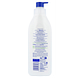 Nivea Bodylotion Pomp Express 400ML Achterkant flacon