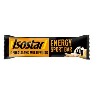 Isostar Sportreep Energy Multifruit 40GR Isostar Sportreep Energy Multifruit 40GR