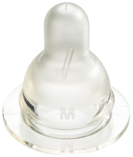 Difrax Flessenspeen Natural Medium afbeelding
