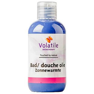 Volatile Badolie Zonnewarmte 100ML