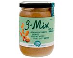 TerraSana 3-Mix Gemengde Notenpasta 500GR TerraSana 3-Mix Gemengde Notenpasta 500GR