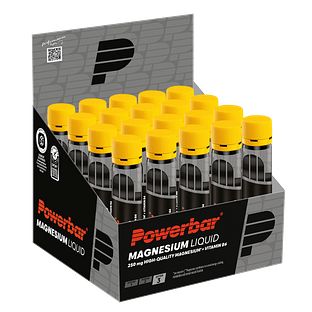 Powerbar Magnesium Liquid Voordeelverpakking 20x25ML