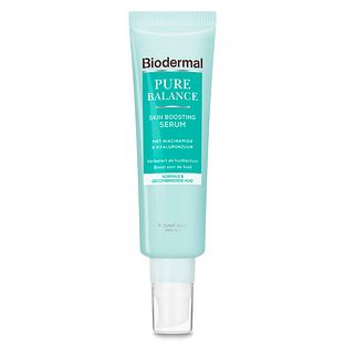 Biodermal Pure Balance Serum - Skin Boosting Serum met Hyaluronzuur 30ML