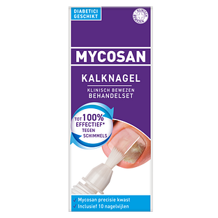 Mycosan Behandelset Kalknagel 5ML Behandelset Kalknagel