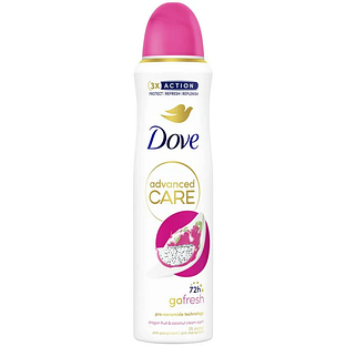 Dove Advanced Care Go Fresh Dragon Fruit & Coco Deospray 150ML