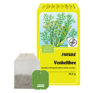Salus Thee Venkel Zakjes 15ZK Salus Thee Venkel Zakjes 15ZK