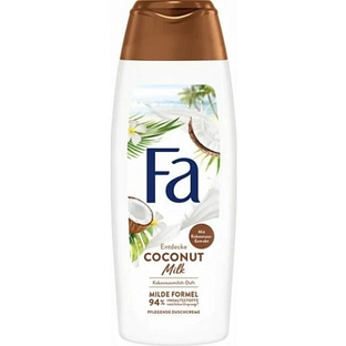 Fa Douchegel Coconut Milk 250ML Fa Douchegel Coconut Milk 250ML