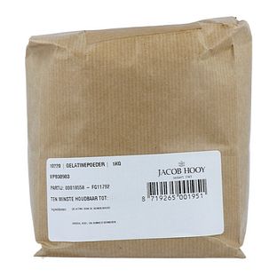 Jacob Hooy Gelatinepoeder 1KG