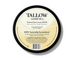 Tallow Cosmetics Natural Sun Cream SPF30 100GR