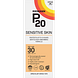 Riemann P20 Zonnebrand Sensitive Skin Crème SPF30 200ML Riemann P20 Zonnebrand Sensitive Skin Crème SPF30 200ML