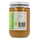 Horizon Pindakaas 650GR etiket pot 2