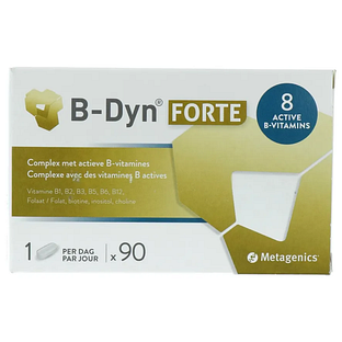 Metagenics B-Dyn Forte Tabletten 90TB