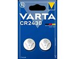 Varta Lithium CR2430 Batterijen 2ST