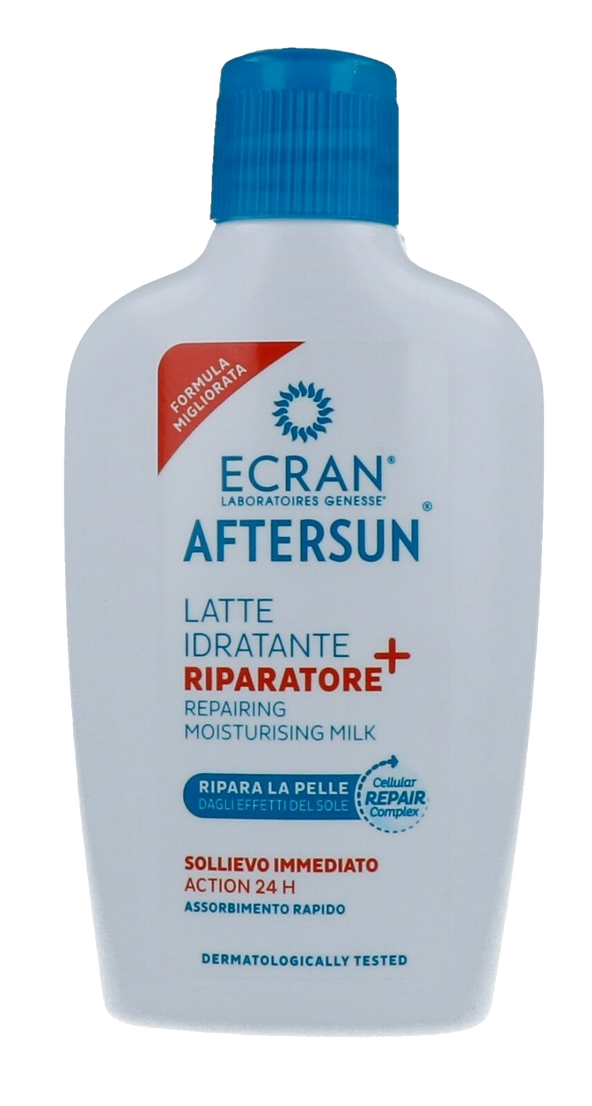 Ecran Aftersun Repairing Moisturising Milk